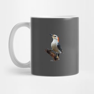 Woodpecker Mug